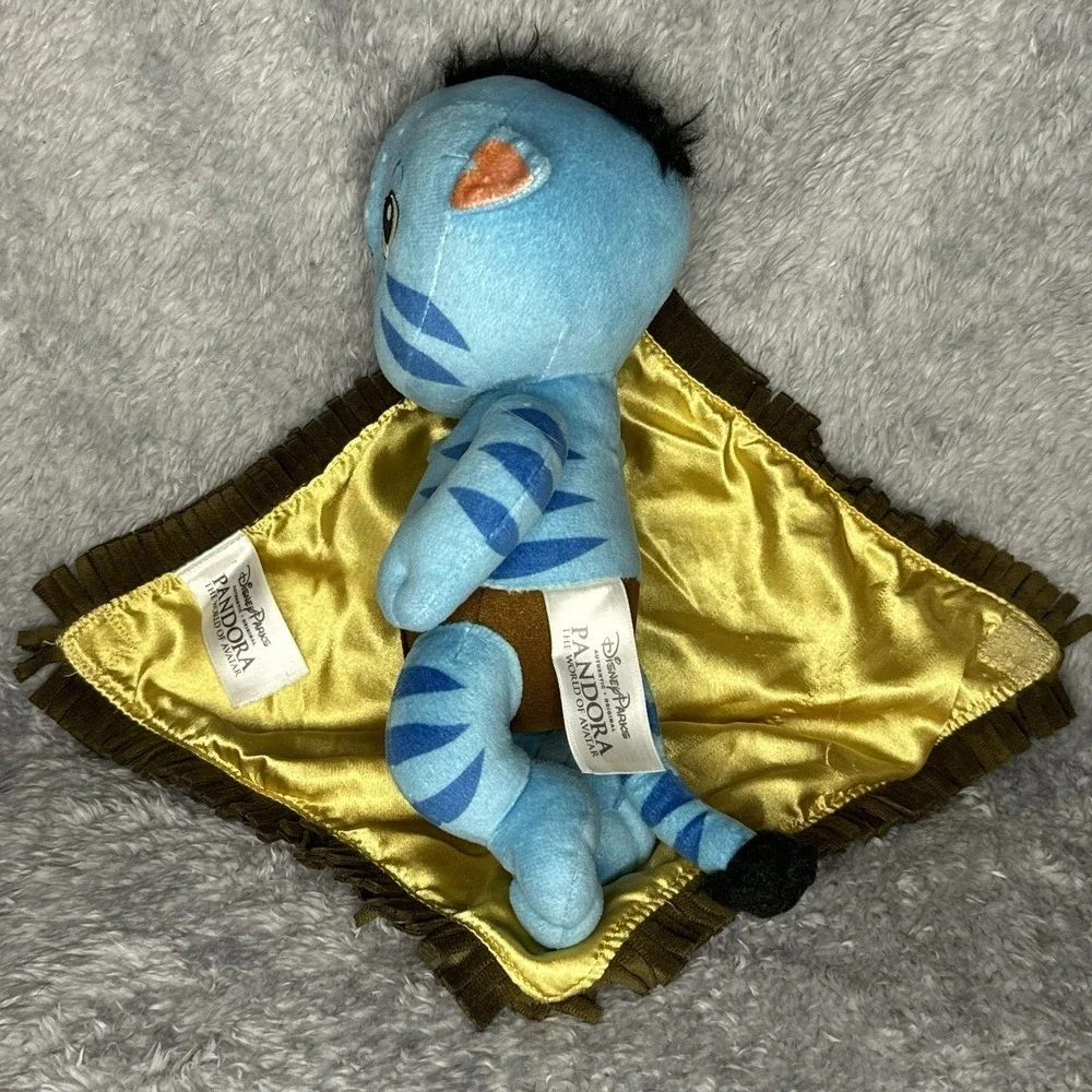 Disney Avatar Plush Baby Na'vi 10